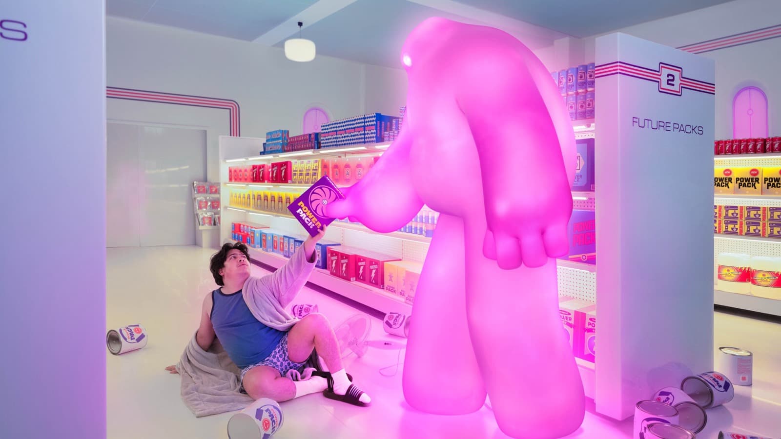 Powershop - Brand & Performance Marketing